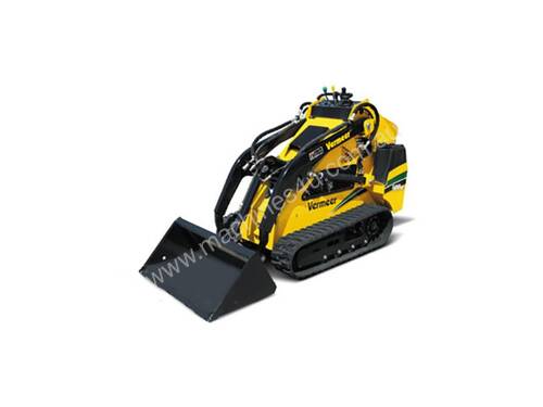 Mini Loader Tracked - Vermeer 450 Narrow - Hire