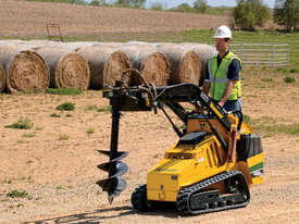 Mini Loader Tracked - Vermeer 450 Narrow - Hire - picture1' - Click to enlarge