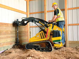 Mini Loader Tracked - Vermeer 450 Narrow - Hire - picture2' - Click to enlarge