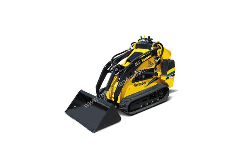 caption Mini Loader Tracked - Vermeer 450 Narrow