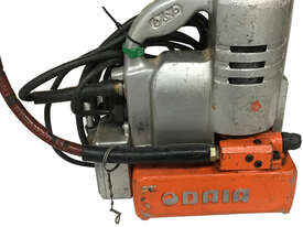 DAIA Electric Hydraulic Pump 240 Volt DSP120 - Used Item - picture0' - Click to enlarge