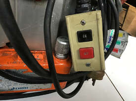 DAIA Electric Hydraulic Pump 240 Volt DSP120 - Used Item - picture1' - Click to enlarge