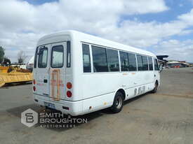 2002 MITSUBISHI ROSA BE600 25 SEATER BUS - picture0' - Click to enlarge