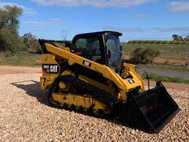 Skid steer cat loader 299D XHP - picture0' - Click to enlarge