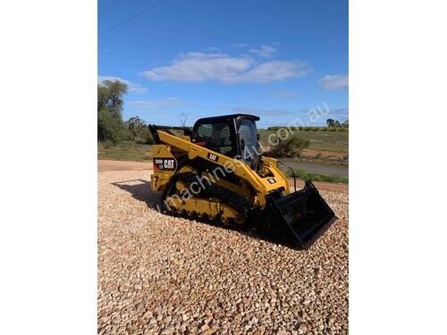 Skid steer cat loader 299D XHP