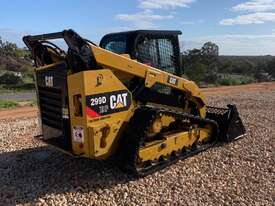 Skid steer cat loader 299D XHP - picture2' - Click to enlarge