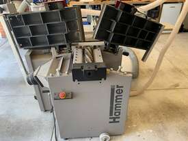Hammer C3 Combination Machine - picture0' - Click to enlarge