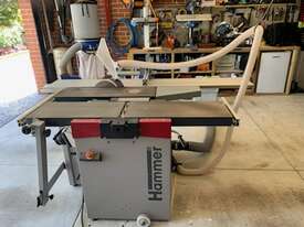 Hammer C3 Combination Machine - picture1' - Click to enlarge