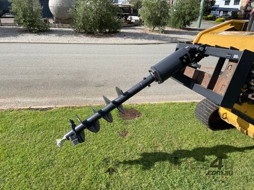 Post hole digger Hydraulic with auger skid steer