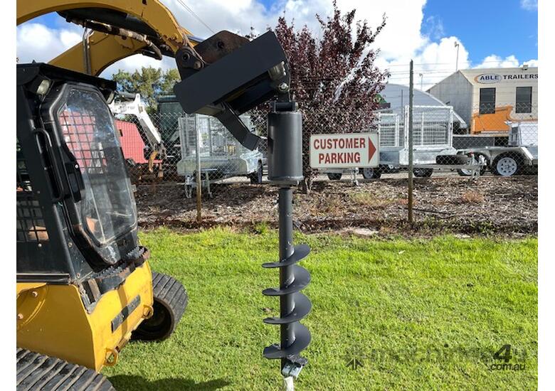 New 2021 Not Specified Unknown Post hole digger Hydraulic with auger