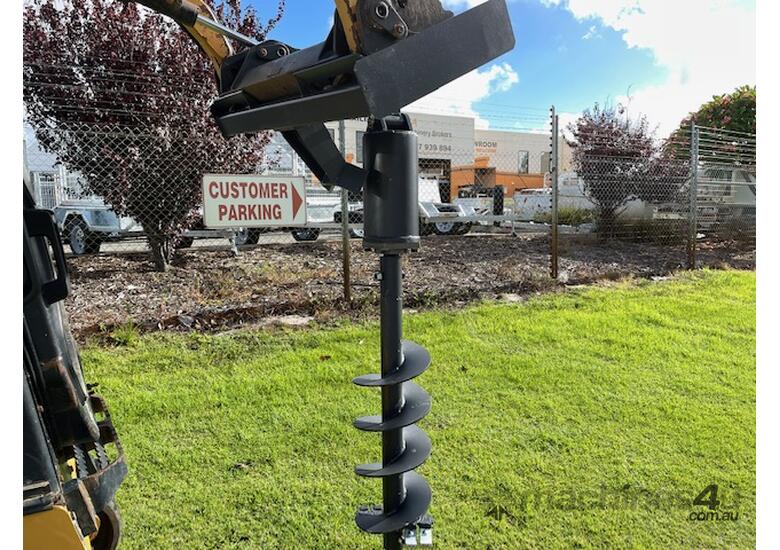 New 2021 Not Specified Unknown Post hole digger Hydraulic with auger