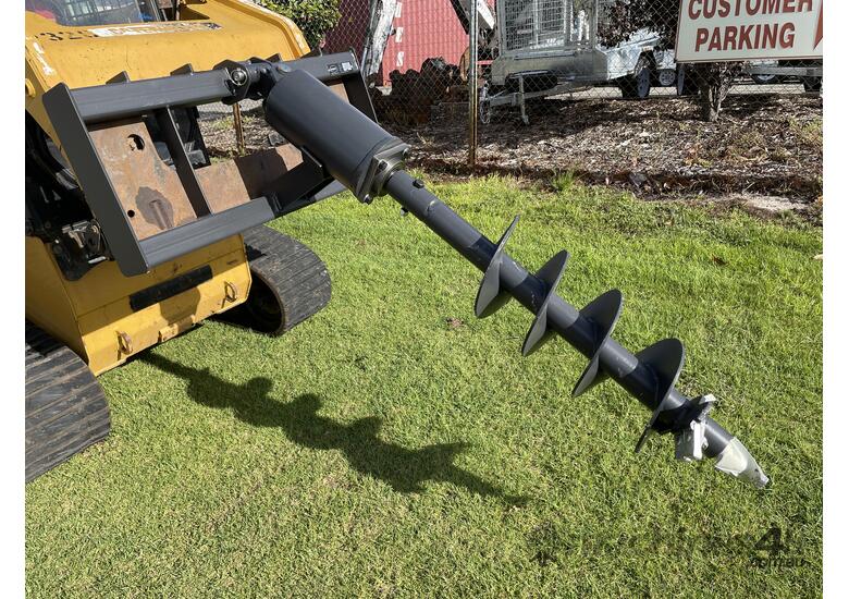 New 2021 Not Specified Unknown Post hole digger Hydraulic with auger