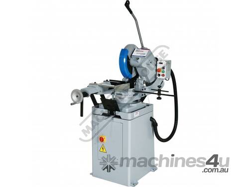 CS-350V Cold Saw, Includes Stand 160 x 90mm Rectangle Capacity Ã˜350mm Blade, Variable Blade Speed 2