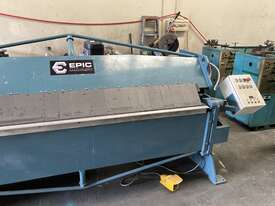 Used Epic Pan Brake - picture0' - Click to enlarge