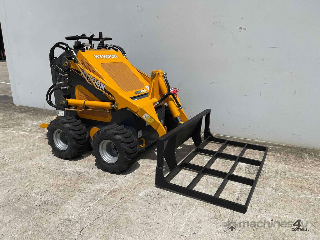 New 2021 hysoon HYSOON MINI LOADER SPREADER BAR AND CARRY ALL