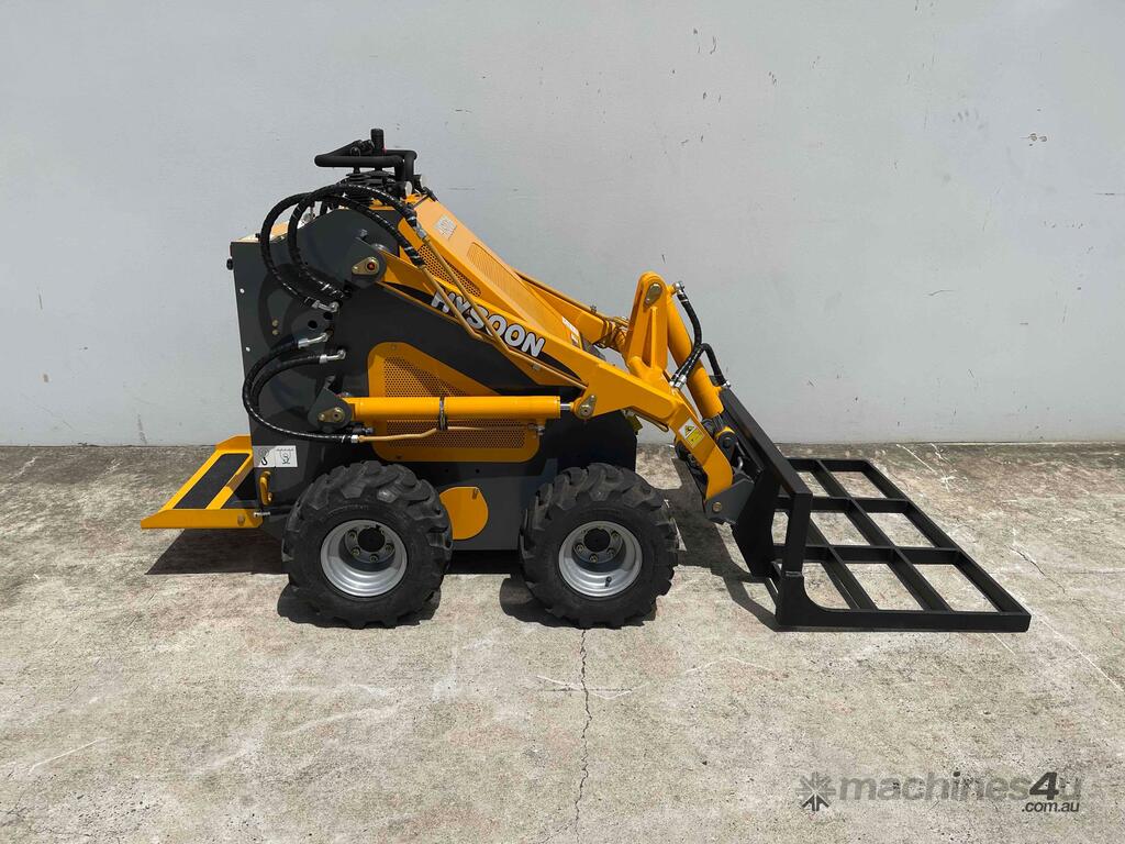 New 2021 hysoon HYSOON MINI LOADER SPREADER BAR AND CARRY ALL