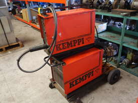 Mig Welder with Remote Feed - picture0' - Click to enlarge