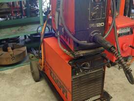 Mig Welder with Remote Feed - picture0' - Click to enlarge