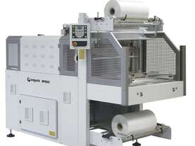 Semi Automatic Bundle Shrink Wrapping Machine - picture0' - Click to enlarge