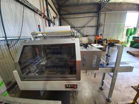 Semi Automatic Bundle Shrink Wrapping Machine - picture2' - Click to enlarge