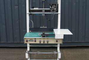 Heat Shrink Bag Sealer Collator - Packmatic