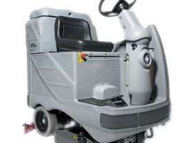 Nilfisk BR1050S rider scrubber - picture0' - Click to enlarge
