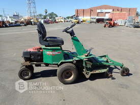 AUST MOWER CO RESORT RIDE ON MOWER - picture0' - Click to enlarge