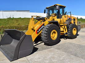 Lovol FL962K Hydrostatic 20T Wheel Loader PACKAGE DEAL - picture0' - Click to enlarge