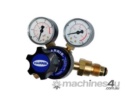 Harris Side Entry Argon Regulator