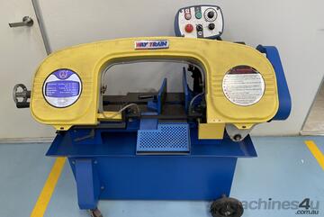 WAYTRAIN UE-814 BANDSAW | MITRE | 200MM DIA | 200 X 280MM REC | MANUAL