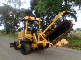 Vermeer RT650 Trencher Trenching - picture0' - Click to enlarge