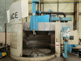 O-M (Japan) Neo-26EX CNC Vertical Lathe - picture0' - Click to enlarge