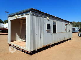 TRANSPORTABLE BUILDING ICE ROOM - picture0' - Click to enlarge