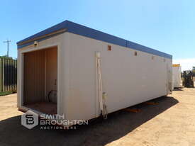 TRANSPORTABLE BUILDING ICE ROOM - picture1' - Click to enlarge