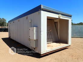 TRANSPORTABLE BUILDING ICE ROOM - picture2' - Click to enlarge