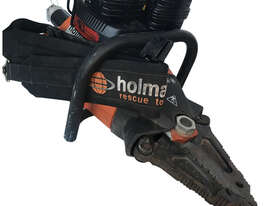 Holmatro Rescue Tool 24 Volt Battery Hydraulic Combitool Cutter Spreader BCT3120 - Used Item - picture0' - Click to enlarge