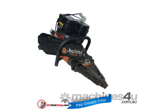 Holmatro Rescue Tool 24 Volt Battery Hydraulic Combitool Cutter Spreader BCT3120 - Used Item