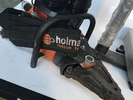 Holmatro Rescue Tool 24 Volt Battery Hydraulic Combitool Cutter Spreader BCT3120 - Used Item - picture1' - Click to enlarge