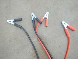 Unused Jumper Cables 1000 Amp, 7 Meters - picture1' - Click to enlarge
