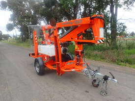 Nifty Lift 120T Boom Lift Access & Height Safety - picture0' - Click to enlarge