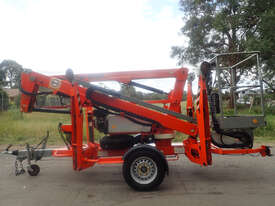 Nifty Lift 120T Boom Lift Access & Height Safety - picture1' - Click to enlarge
