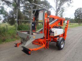 Nifty Lift 120T Boom Lift Access & Height Safety - picture2' - Click to enlarge