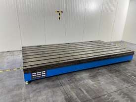 UNION - DTS T-slotted floorplate - picture0' - Click to enlarge