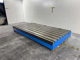 UNION - DTS T-slotted floorplate - picture1' - Click to enlarge