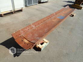 CATERPILLAR 4.3M MOULD BOARD TO SUIT 14M - picture0' - Click to enlarge