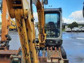 V1268 - New Holland E55BX Excavator - picture0' - Click to enlarge
