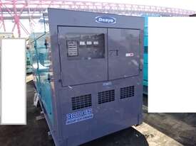 300 KVA Komatsu Silenced Diesel Generator As new Condition  Fraction of New Cost Only  - picture0' - Click to enlarge