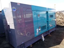 300 KVA Komatsu Silenced Diesel Generator As new Condition  Fraction of New Cost Only  - picture2' - Click to enlarge