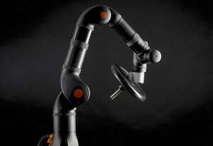 KASSOW - 7-AXIS COLLABORATIVE COBOT - KR810 [Made in Demark]