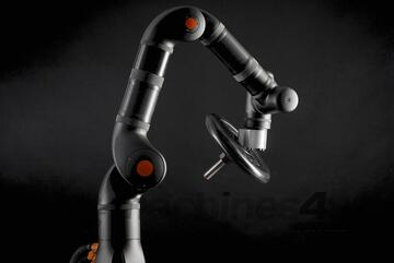 KASSOW - 7-AXIS COLLABORATIVE COBOT - KR810 [Made in Demark]